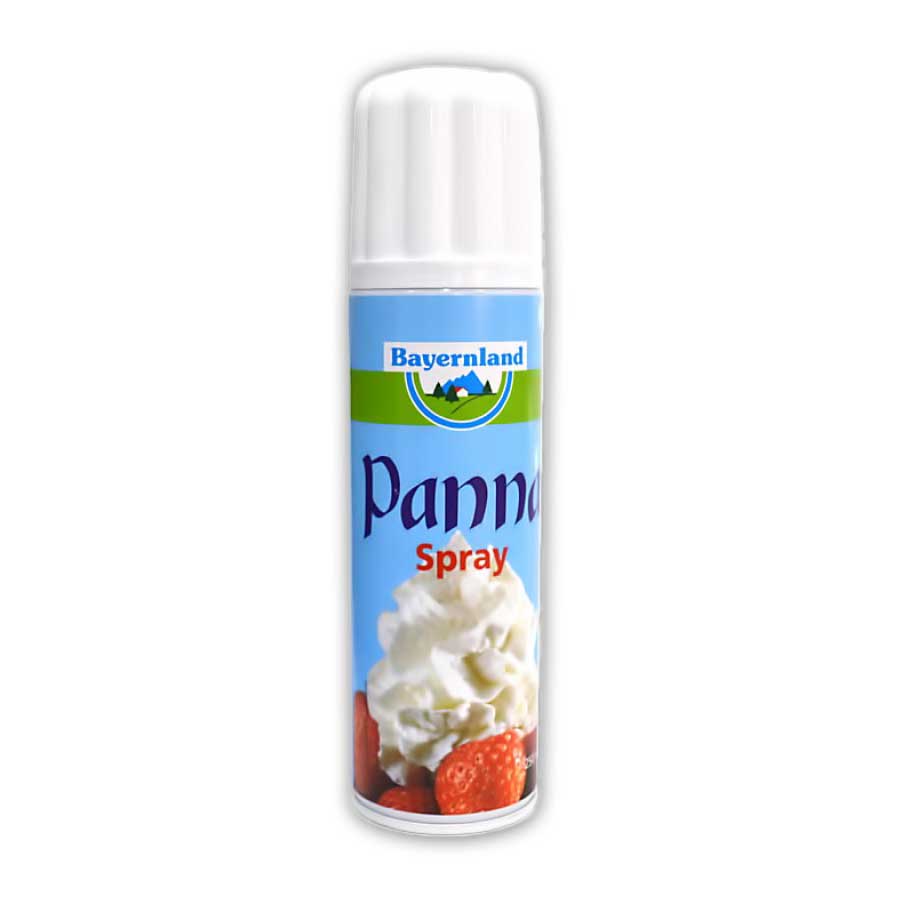 Panna Spray ml.250 Bayernland - Micunco Group Micunco Group