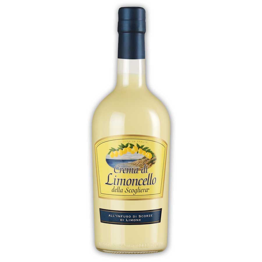 Crema Limoncello Mediterraneo 17° cl.70 - Micunco Group Micunco Group