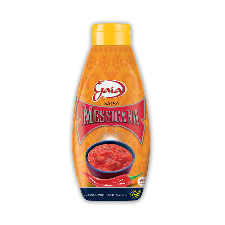 Salsa Messicana Gr.900 Gaia - Micunco Group Micunco Group