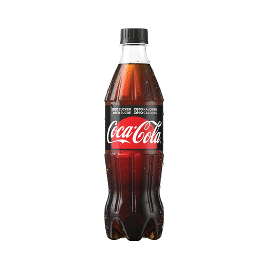 Coca Cola Zero Cl.50 Ct x Pz. 24 Bott. - Micunco Group Micunco Group